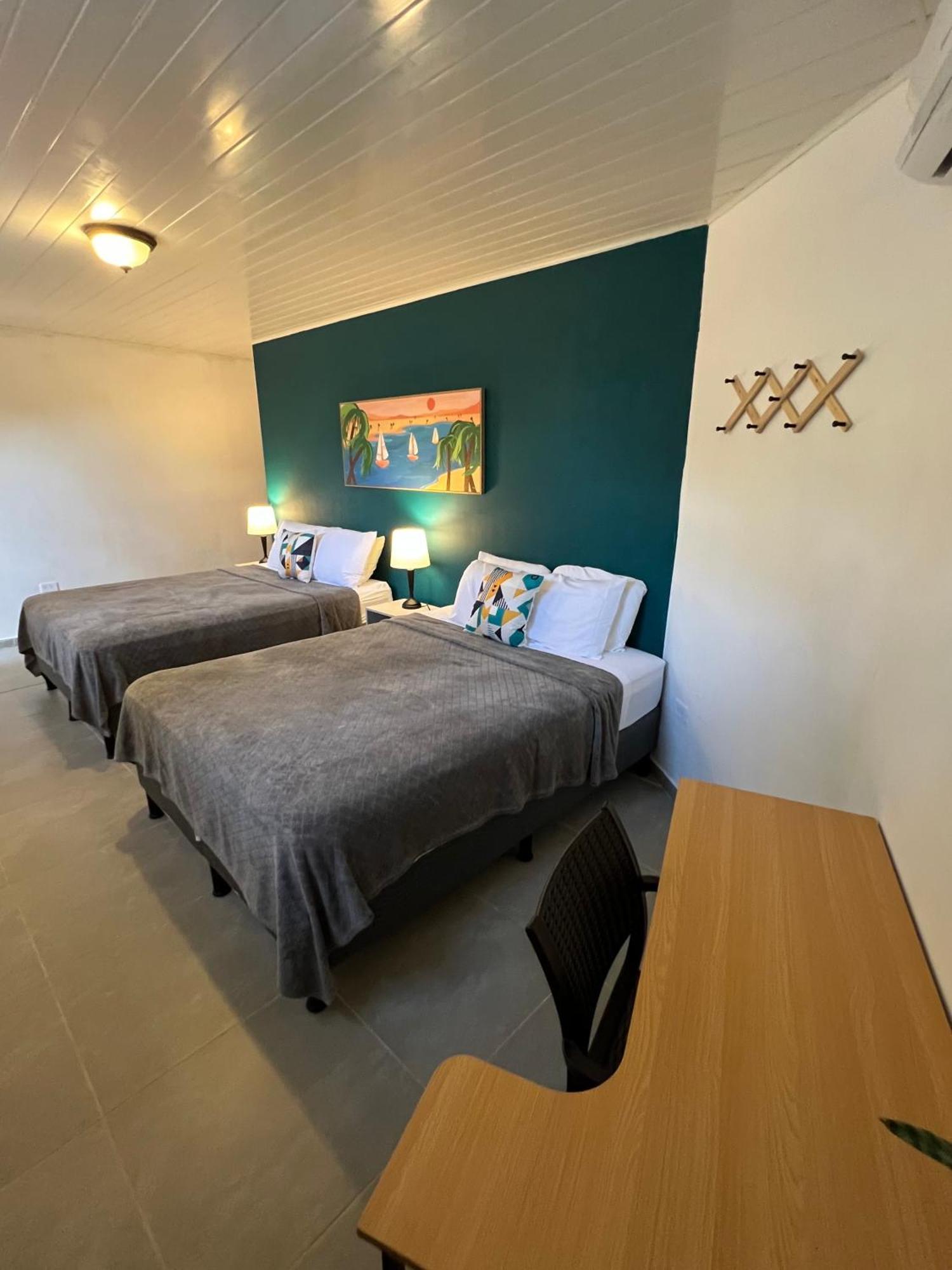 Nativo Hotel Santa Catalina Eksteriør billede