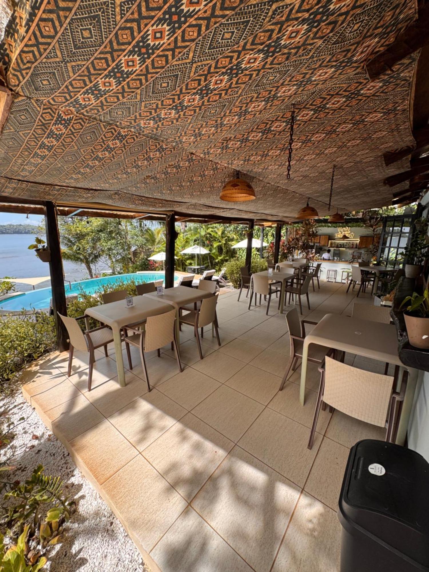 Nativo Hotel Santa Catalina Eksteriør billede