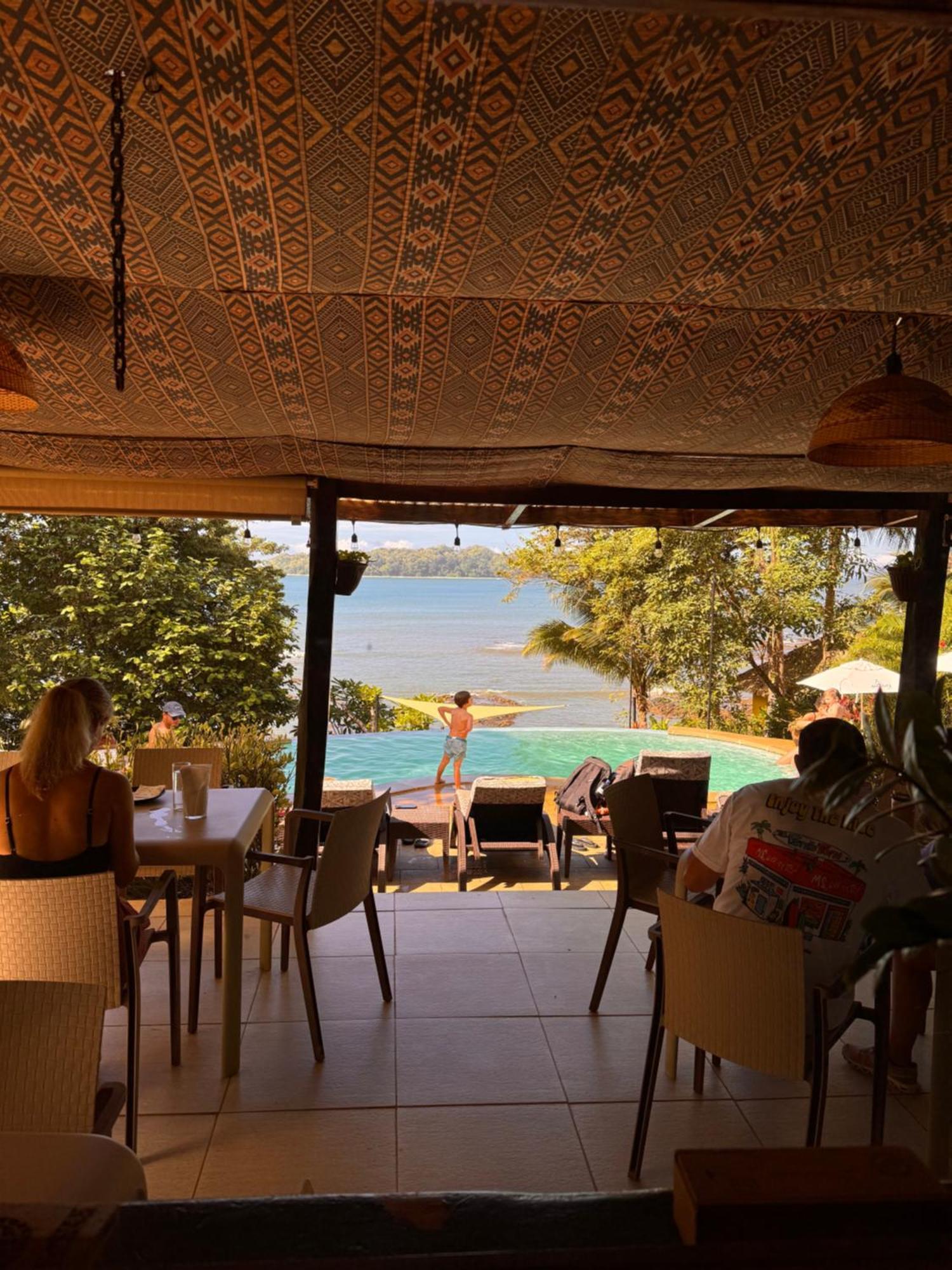 Nativo Hotel Santa Catalina Eksteriør billede