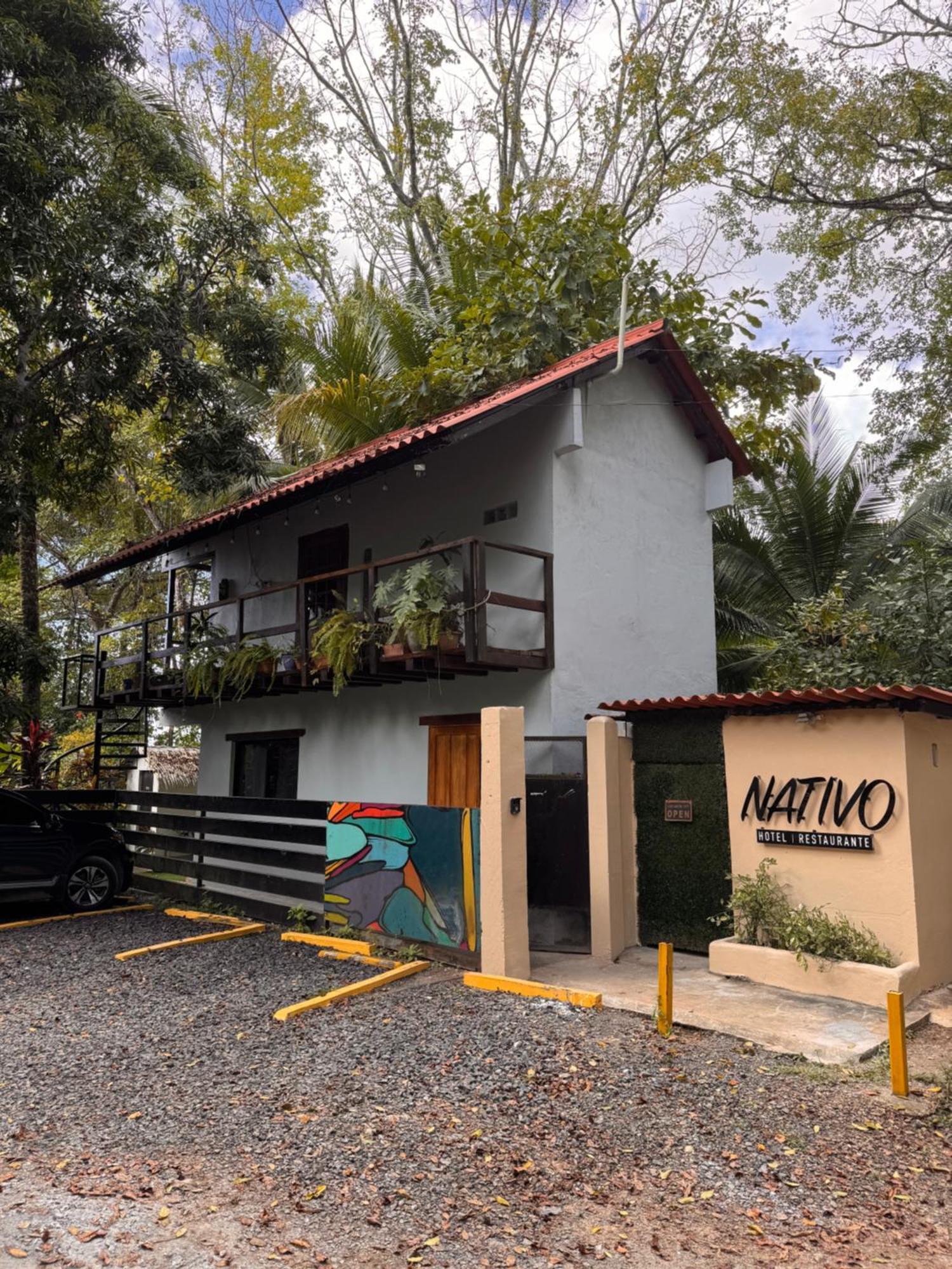 Nativo Hotel Santa Catalina Eksteriør billede