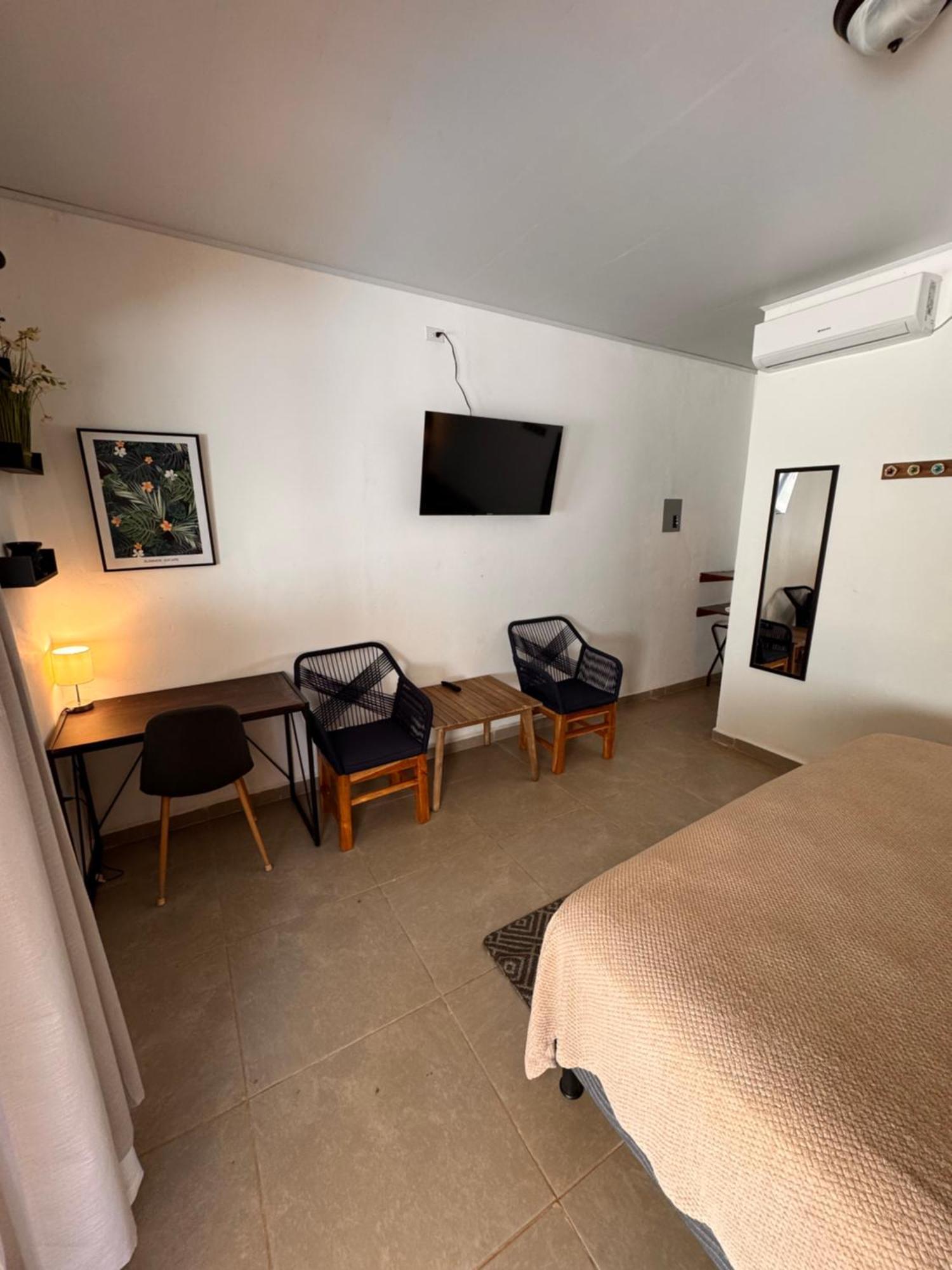 Nativo Hotel Santa Catalina Eksteriør billede