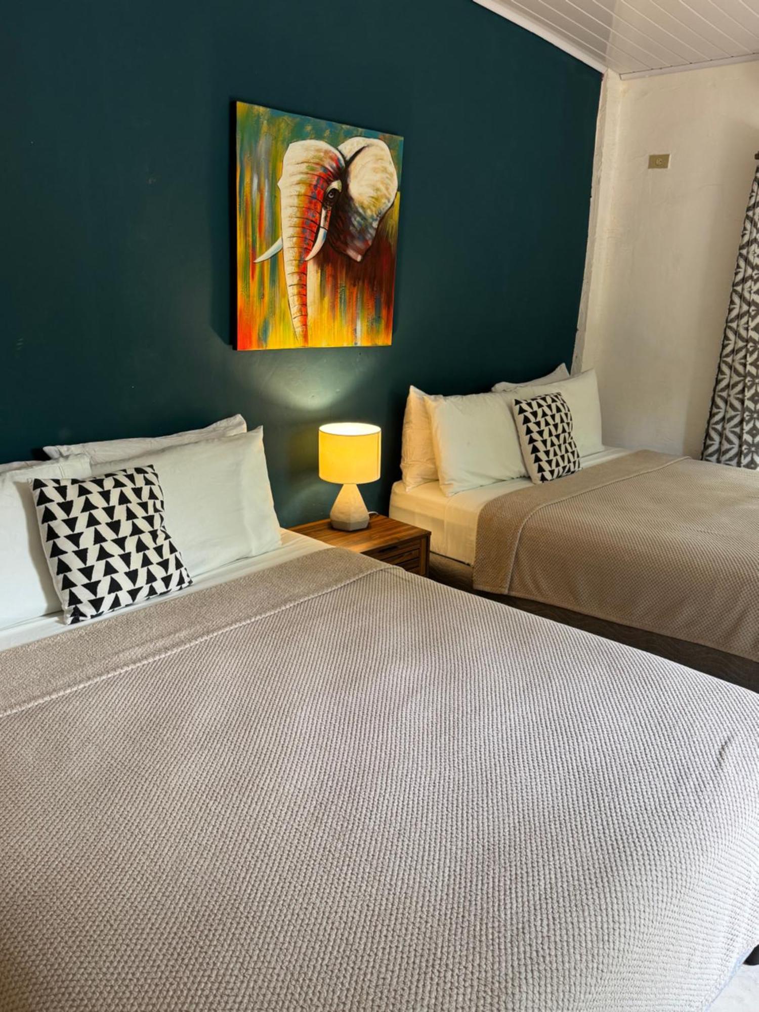 Nativo Hotel Santa Catalina Eksteriør billede